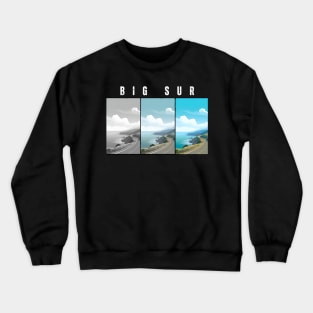 Big Sur Crewneck Sweatshirt